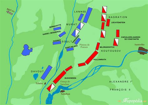 La bataille d'Austerlitz/Napopédia