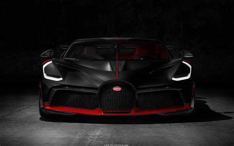 Bugatti Divo 4K Wallpapers - Wallpaper Cave