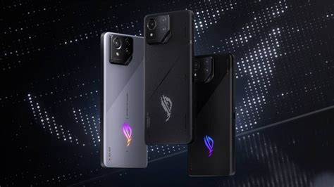 Asus ROG Phone 8 Rilis di Indonesia: HP Gaming Tipis, Harga Mulai Rp 10 ...