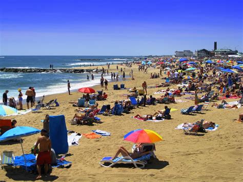 Asbury Park Mark: The Best Beach In New Jersey.......Almost!