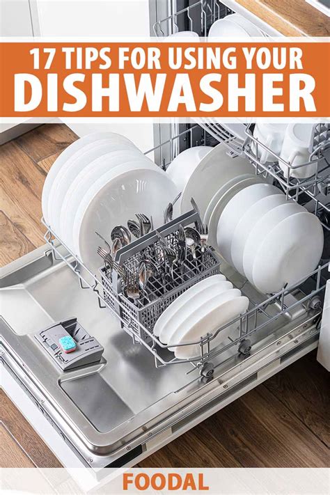 17 Dishwasher Tips and Tricks | Foodal