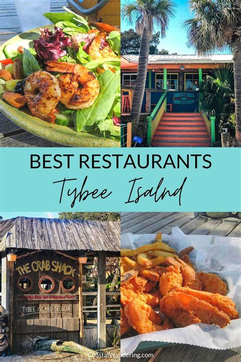 23 Tybee Island Restaurants To Try On Your Beach Vacation - Coastal ...