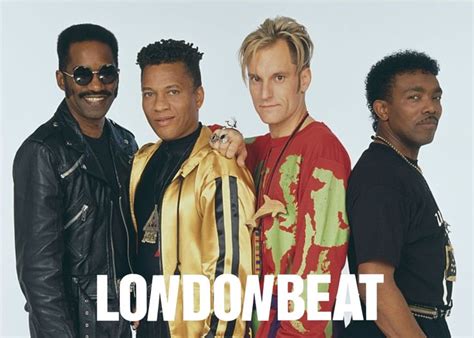 Londonbeat | Cantantes, Musica, Dj