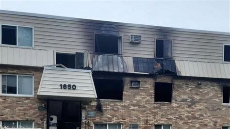 2 taken to hospital after Newport apartment fire - KSTP.com 5 ...