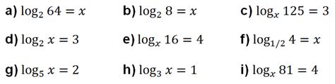 Aprobar matemáticas profesor10: Logaritmos definición ejercicios y ...