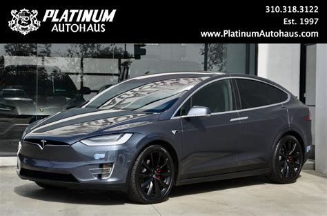 2020 Tesla Model X Performance Stock # 7952 for sale near Redondo Beach ...