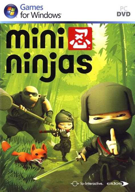 Mini Ninjas (2009) - MobyGames