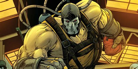 Who is BANE? Batman's Comic Villain Origin and Powers Explained