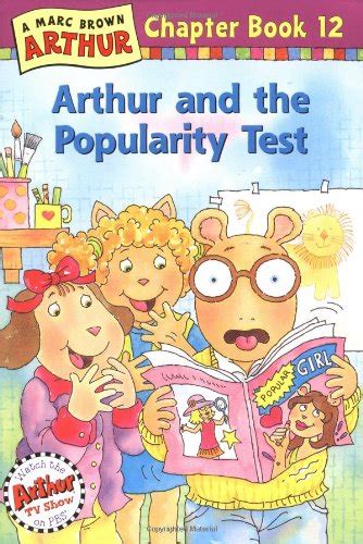 Arthur Chapter Books Book Series