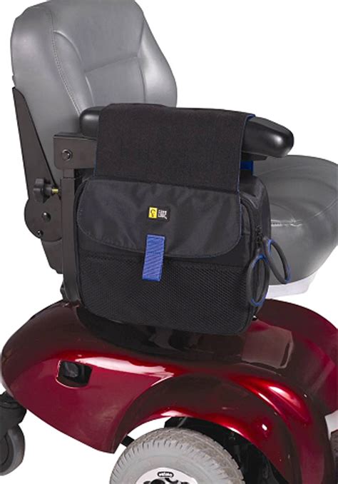 Wheelchair Mobility Cases Wheelchair Accessories WCAOZP1 Medline