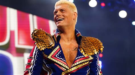 Cody Rhodes To Make Special Announcement On AEW Dynamite