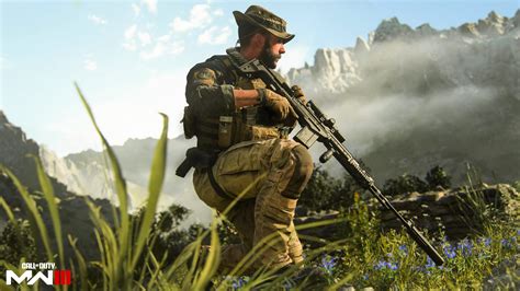 Call of Duty: Modern Warfare III gameplay details revealed ...