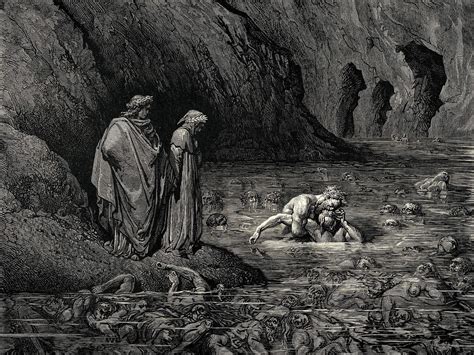 Pin by Tofer on Gustave Doré | Gustave dore, Dantes inferno, Dante ...