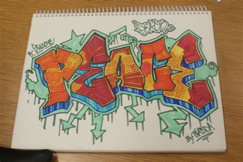 What's in a word! | Graffiti words, Graffiti writing, Graffiti art letters