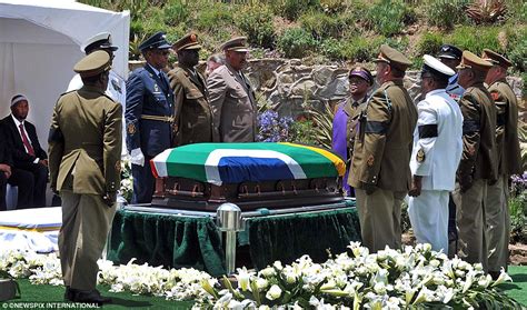 Nelson Mandela funeral: A poignant and dignified day but VIPs edge out ...