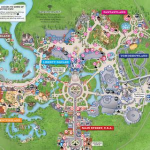 deberes Arrepentimiento Electricista mapas de disney world en español ...