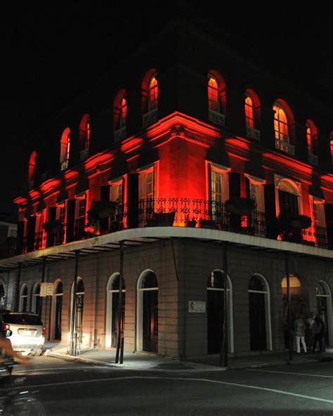 Haunted Hotels | New Orleans