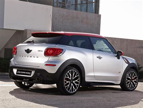 MINI Cooper Paceman Photos and Specs. Photo: Cooper Paceman MINI prices ...