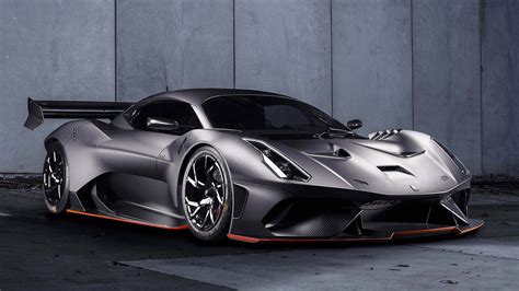 Brabham is making its 700hp track-day hypercar road-legal