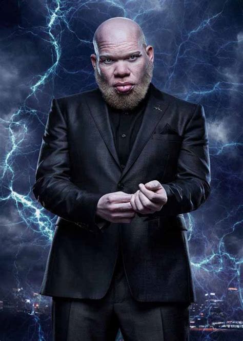 Foto de Marvin "Krondon" Jones III - Fotos Marvin "Krondon" Jones III ...