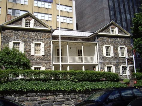 Mount Vernon Hotel Museum - New Yorker Tips