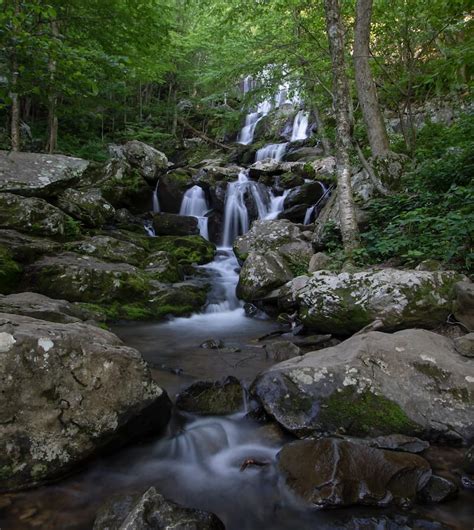 9 Jaw-Dropping Waterfalls in Shenandoah National Park