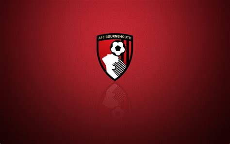 Download Emblem Logo Soccer AFC Bournemouth Sports HD Wallpaper