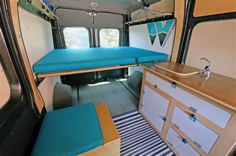 DIY camper van: 5 affordable conversion kits for sale | Van conversion ...