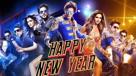 Happy New Year(Full Movie) Sharukh Khan - New Bollywood Movie 2020 ...