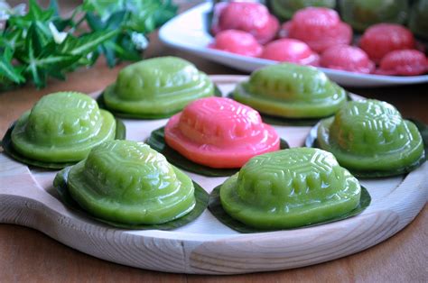 Naiise Ang Ku Kueh - Angku Kueh Bake With Yen : There's a little ...