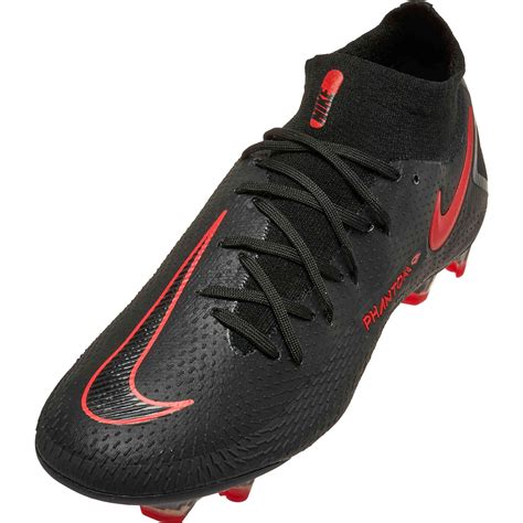 Nike Phantom GT Elite FG Black Chile Red | ubicaciondepersonas.cdmx.gob.mx