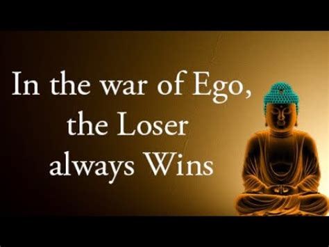 Quotes on ego - incredible buddha quotes on ego | quotes in english ...