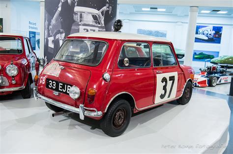 Morris Mini Cooper S - 1963 | Winner Monte Carlo Rally - 196… | Flickr