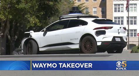 Waymo’s Self-Driving Cars invade San Francisco | MalwareTips Forums