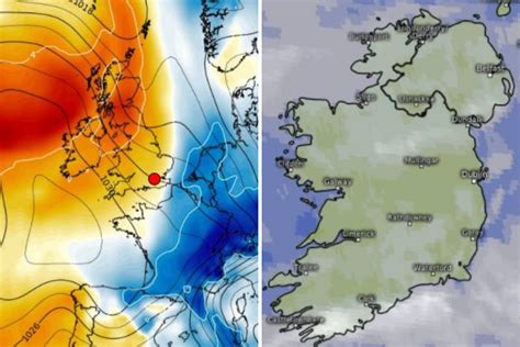 Irish weather forecast - Temperatures heat up to 16C with dry spells ...