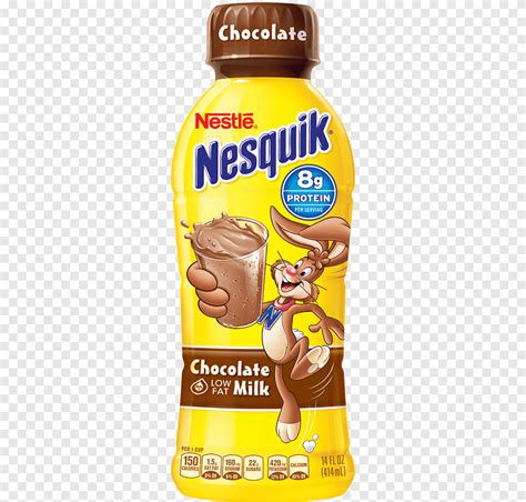 Chocolate milk Drink mix Juice Nesquik, milk, food, flavored Milk png ...