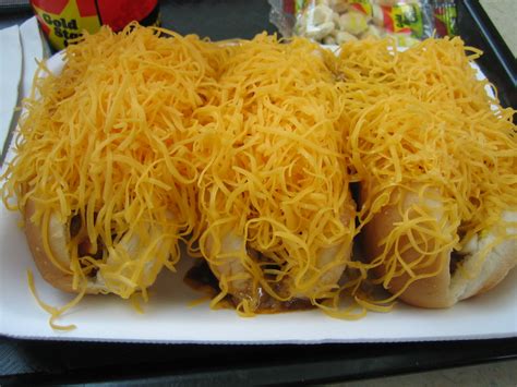 Gold Star Chili Cheese Coneys | Classic. | Willie Abrams | Flickr