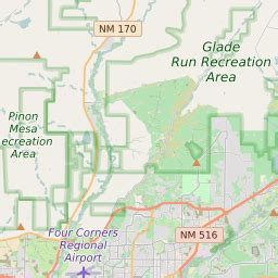 Farmington Nm Zip Code Map - Oconto County Plat Map