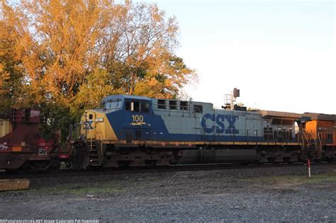 CSX 100