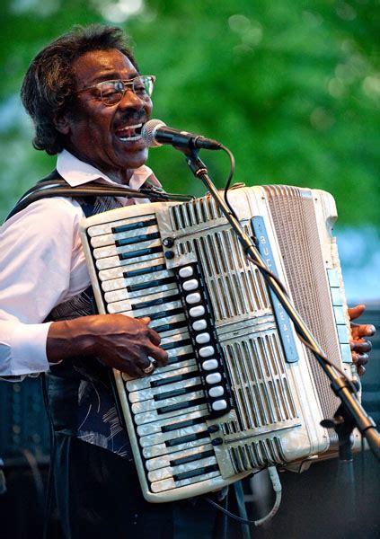 Buckwheat Zydeco - 64 Parishes