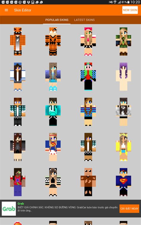 Skin Editor For Minecraft Pe - lasopasounds