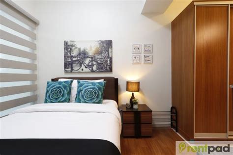 Fully Furnished Studio Unit in Eton Tower Makati #75f32b9a24