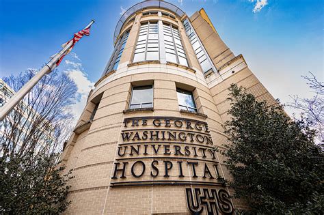 George Washington University Hospital - BP3 - Pro Air