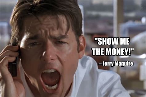 Famous Jerry Maguire Quotes. QuotesGram