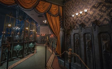 Haunted Mansion Home Improvements at Disneyland Park | Disney Parks Blog