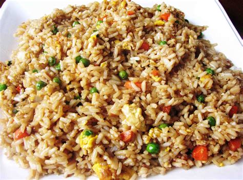 How To Make Chinese Chicken Fried Rice | Food online