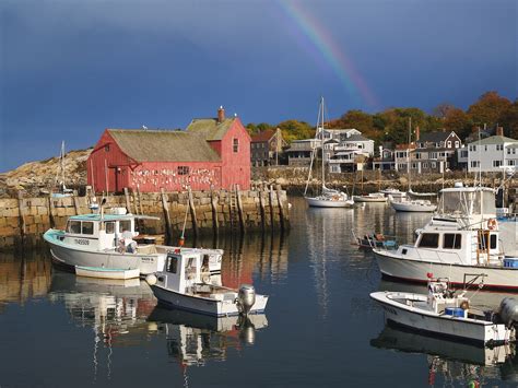 There’s more to Rockport than its most famous building