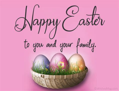 Happy Easter to you and your family! BPT Closed Easter Sunday - My ...