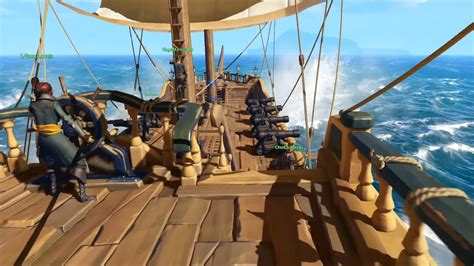 Sea of Thieves - Rare's Swashbuckling Adventure for PC & Xbox One Could ...