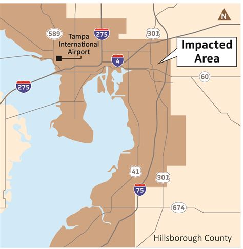 Hillsborough County Flood Zone Map - Maps For You